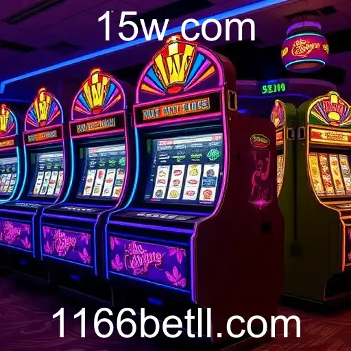 Caça-níqueis: Entretenimento e Oportunidades com 1166bet