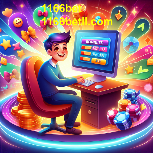 Explorando os Jackpots em 1166bet: Uma Oportunidade de Ganhar Grande