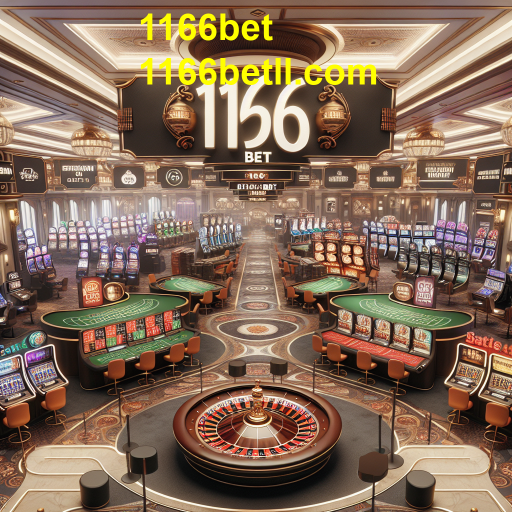 A Ascensão dos Jogos Online na 1166bet