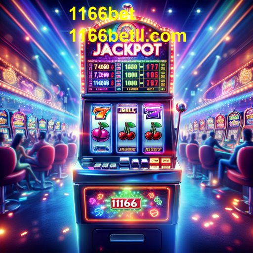 Explorando os Jackpots em 1166bet: Uma Oportunidade de Ganhar Grande