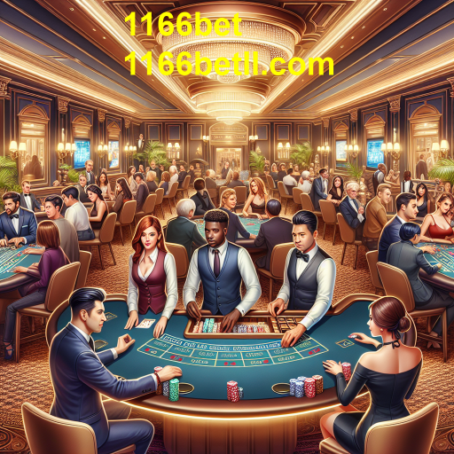 Apostas: A Emoção das Jogadas na 1166bet