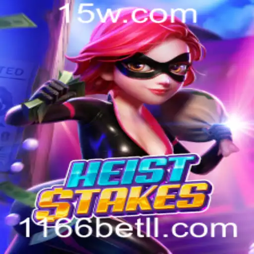 Explorando HeistStakes: A Nova Sensação Emocionante do Mundo dos Jogos
