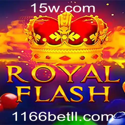 Descubra RoyalFlash: O Jogo Que Está Conquistando o Mundo com a 1166bet